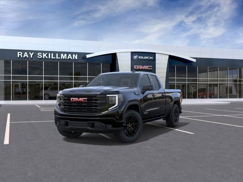 New 2026 GMC Sierra 1500 Elevation w/ X31 Off-Road Package image 8
