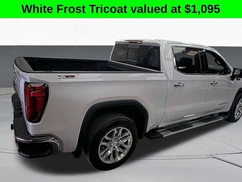 Used 2021 GMC Sierra 1500 SLT AWD/4WD image 6