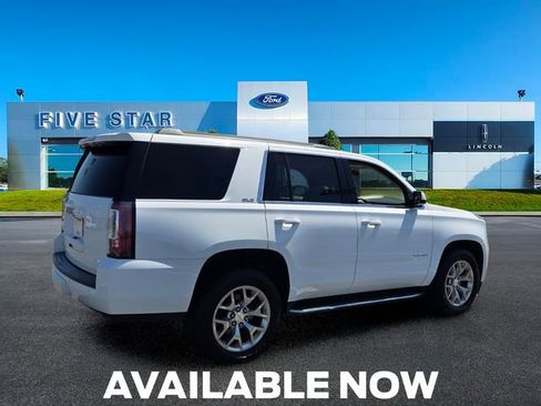 Used 2020 GMC Yukon SLE w/ SLE Value Package RWD image 8