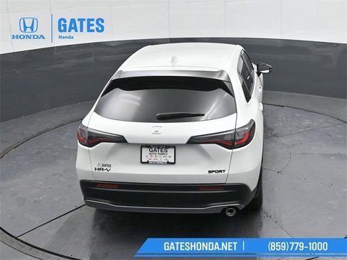 New 2026 Honda HR-V Sport image 39