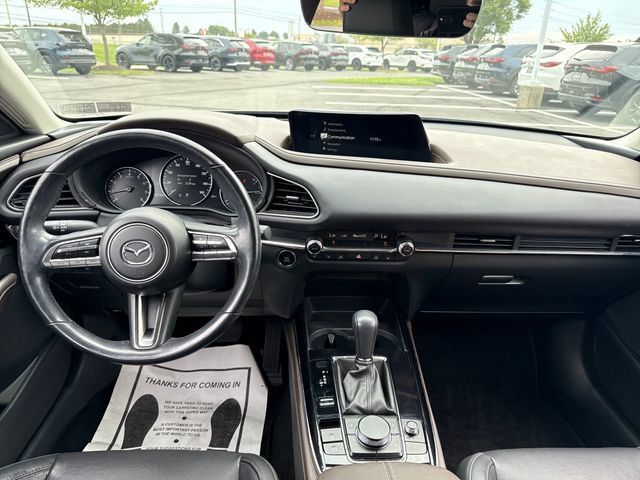 Certified 2023 MAZDA CX-30 2.5 Turbo w/ Premium Package AWD/4WD image 16
