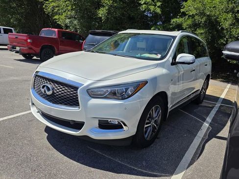 Used 2018 INFINITI QX60 FWD w/ Premium Plus Package image 14