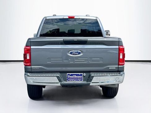 Used 2023 Ford F150 XLT AWD/4WD image 7