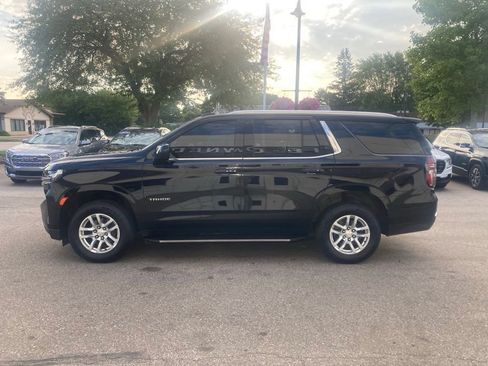 Certified 2021 Chevrolet Tahoe LT AWD/4WD image 8