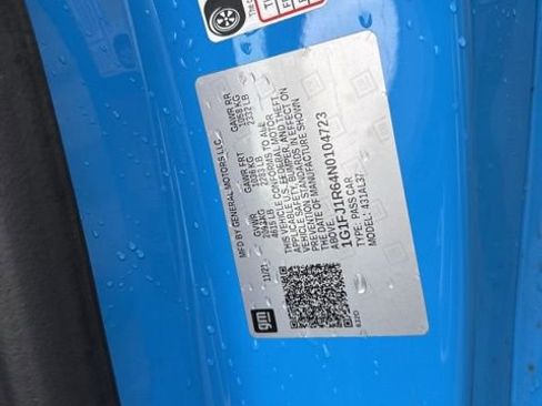 Used 2022 Chevrolet Camaro ZL1 image 31