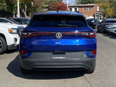 Used 2021 Volkswagen ID.4 Pro S w/ ID.4 Protection Package (IPT) image 4