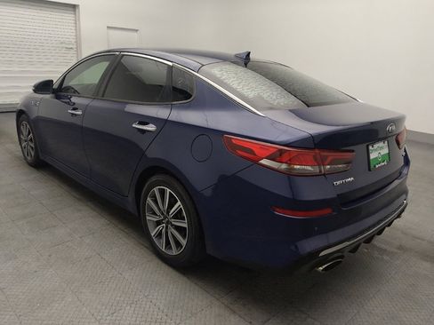 Used 2020 Kia Optima EX FWD image 5