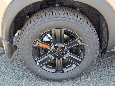 New 2026 Nissan Rogue SV w/ Rock Creek Premium Package AWD/4WD image 6
