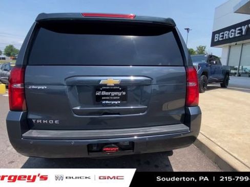 Used 2019 Chevrolet Tahoe LT AWD/4WD image 8