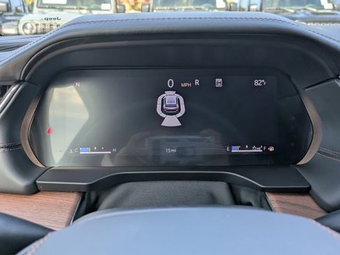 New 2025 Jeep Grand Cherokee L Summit image 24