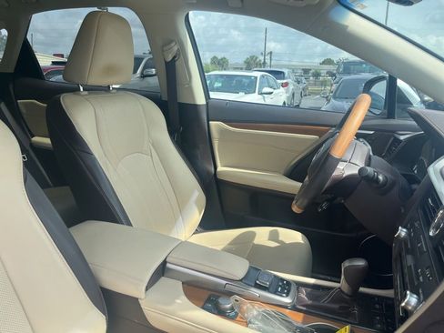 Used 2018 Lexus RX 350 AWD w/ Premium Package image 9