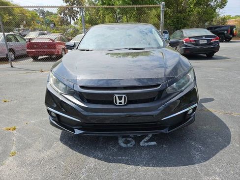 Used 2019 Honda Civic EX image 3