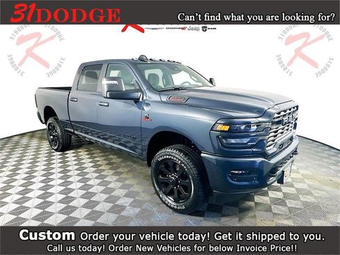 New 2025 RAM 2500 Big Horn image 1