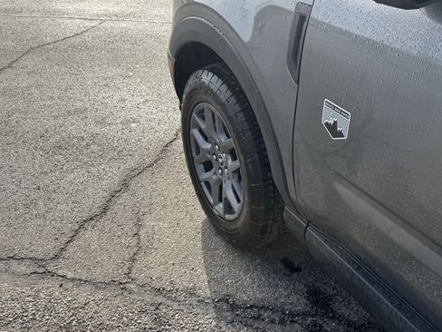 New 2025 Ford Bronco Sport Big Bend image 4