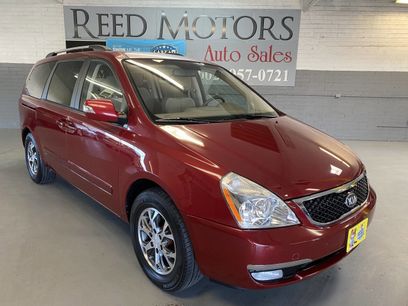 Used 2014 Kia Sedona LX w/ Power Package