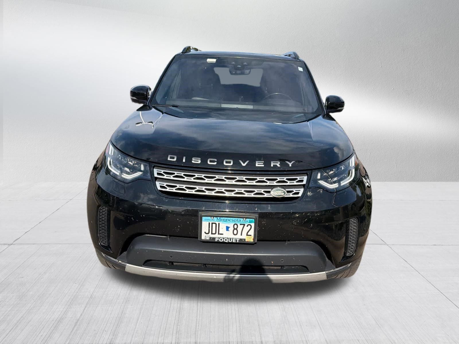Used 2018 Land Rover Discovery HSE AWD/4WD image 2