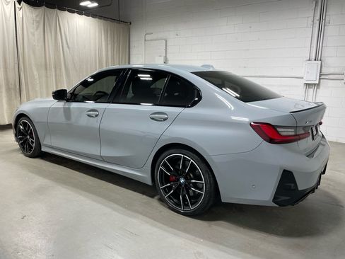 Used 2023 BMW M340i xDrive w/ Premium Package AWD/4WD image 5