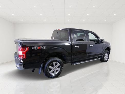 Certified 2019 Ford F150 XLT w/ Equipment Group 302A Luxury AWD/4WD image 6