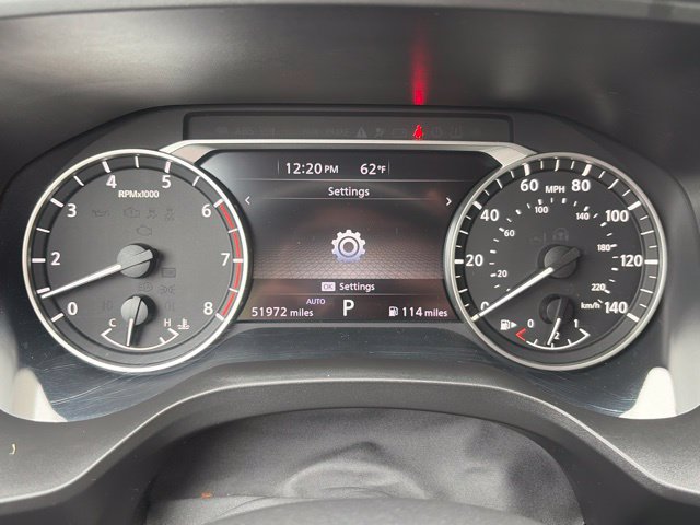Used 2023 Nissan Rogue SL AWD/4WD image 27