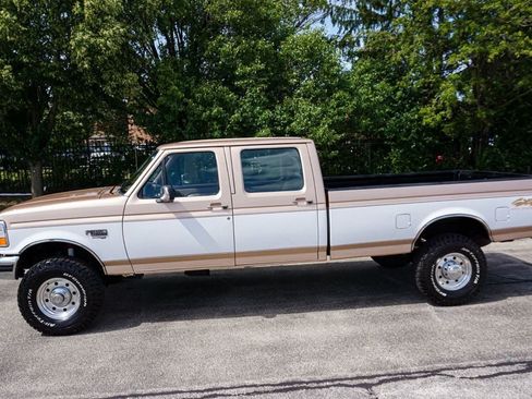 Used 1997 Ford F350 4x4 Crew Cab image 57
