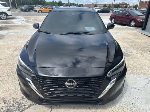 Used 2024 Nissan Sentra SV w/ Trunk Package FWD image 5