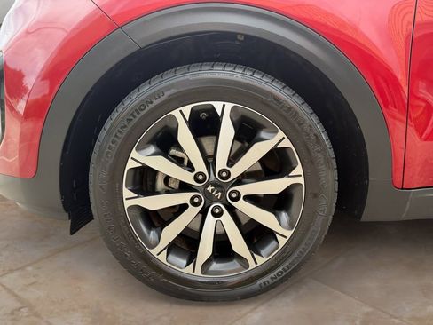 Used 2019 Kia Sportage EX w/ EX Technology Package FWD image 9