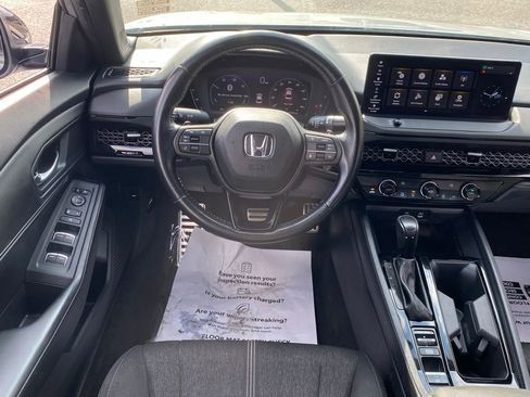 Used 2024 Honda Accord Sport image 10