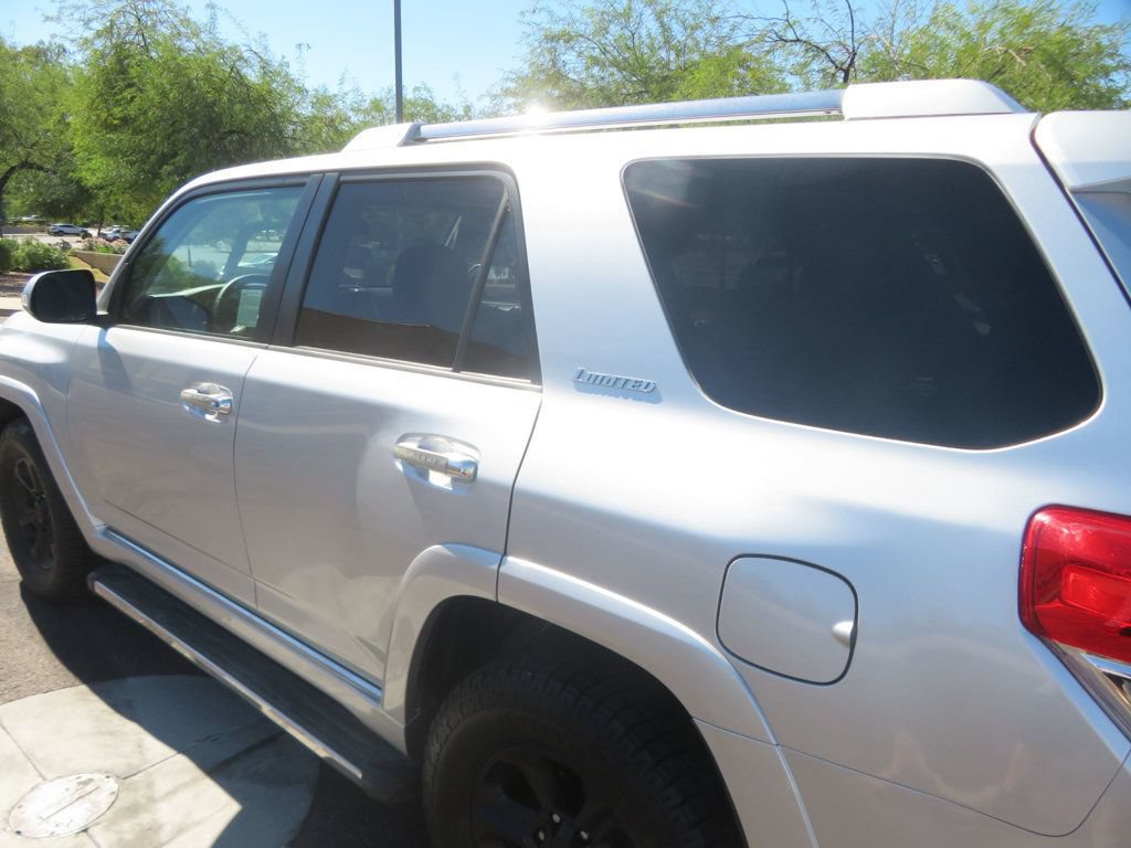 Used 2011 Toyota 4Runner Limited AWD/4WD image 7
