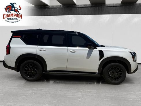 New 2026 Nissan Armada PRO-4X AWD/4WD image 6