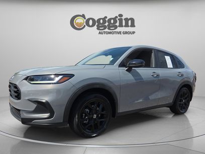 Used 2023 Honda HR-V Sport
