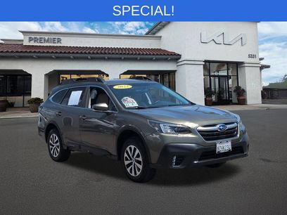 Used 2022 Subaru Outback Premium