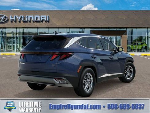 New 2026 Hyundai Tucson SE AWD/4WD image 4