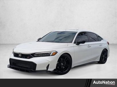 Used 2025 Honda Civic Si