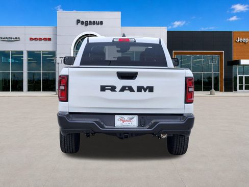 New 2026 RAM 1500 Tradesman RWD image 8