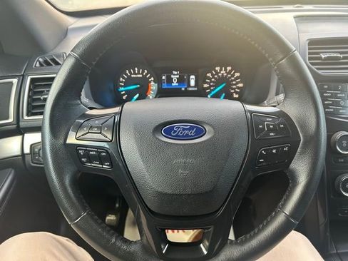 Used 2017 Ford Explorer XLT image 23