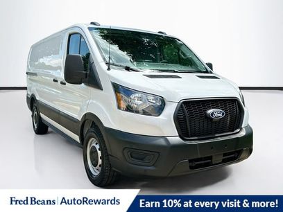 New 2026 Ford Transit 150 Low Roof