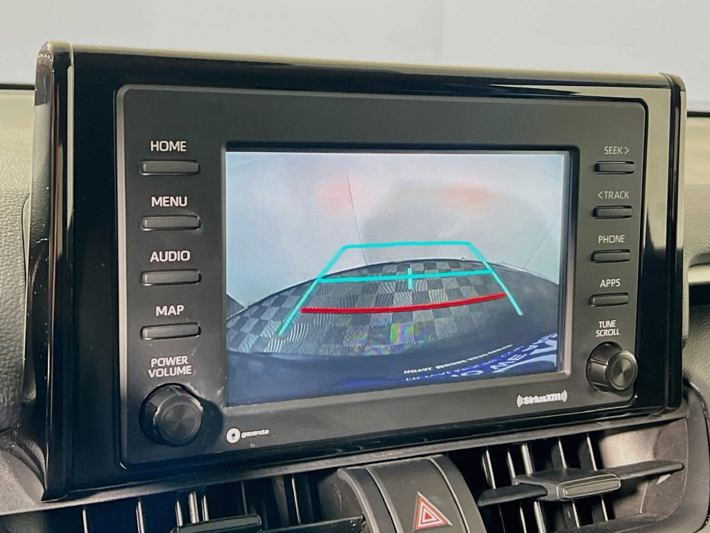 Certified 2022 Toyota RAV4 LE AWD/4WD image 12