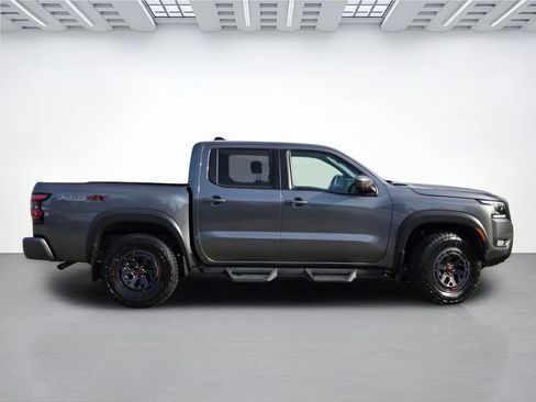 Used 2025 Nissan Frontier PRO-4X w/ Pro Premium Package AWD/4WD image 3