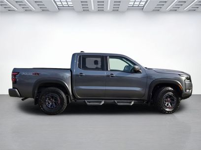 Used 2025 Nissan Frontier PRO-4X w/ Pro Premium Package
