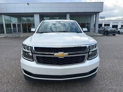 Used 2017 Chevrolet Tahoe LT w/ Max Trailering Package RWD image 2
