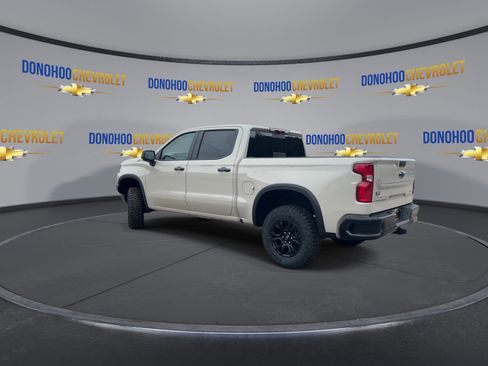 New 2026 Chevrolet Silverado 1500 ZR2 AWD/4WD image 6
