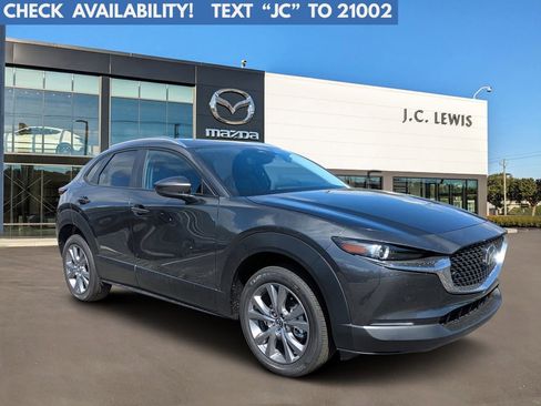 New 2026 MAZDA CX-30 AWD 2.5 S image 1