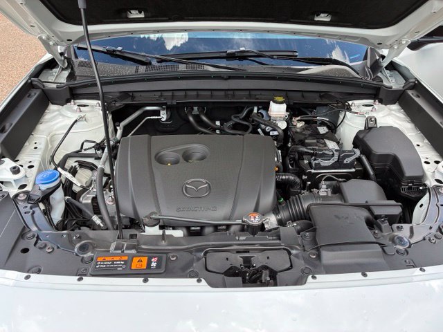 New 2026 MAZDA CX-5 Select AWD/4WD image 32