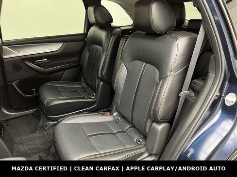 Used 2024 MAZDA CX-90 3.3 Turbo w/ Preferred Plus AWD/4WD image 12