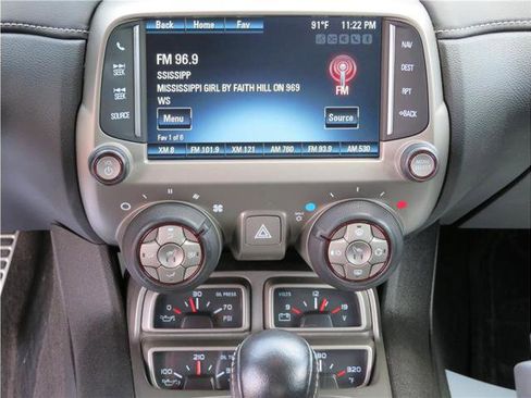 Used 2014 Chevrolet Camaro SS w/ RS Package image 7