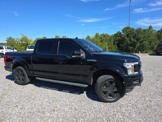 Used 2018 Ford F150 Lariat w/ Equipment Group 502A Luxury AWD/4WD image 2