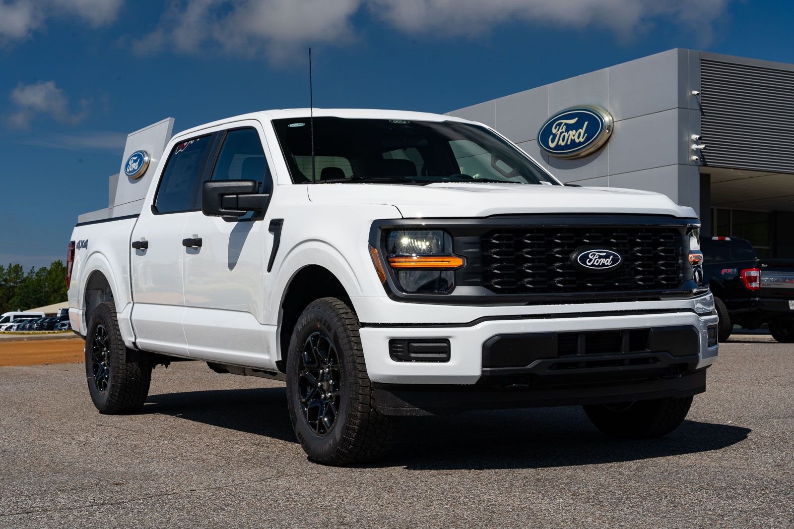 New 2026 Ford F150 STX AWD/4WD image 1