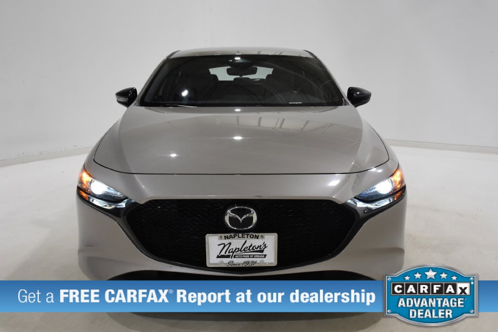 Used 2024 MAZDA MAZDA3 s FWD image 2
