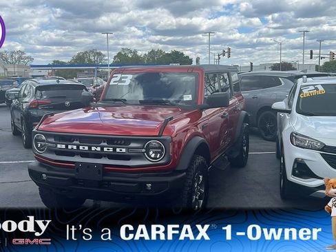 Used 2023 Ford Bronco Big Bend AWD/4WD image 2