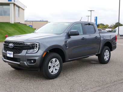 New 2025 Ford Ranger XL w/ Trailer Tow Package